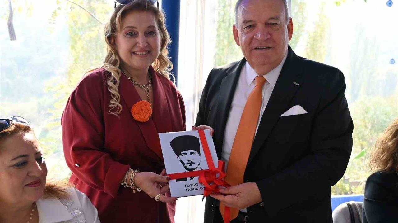 Turgutlu'da Kadın Girişimciler İcra Komitesi Toplantısı Gerçekleştirildi