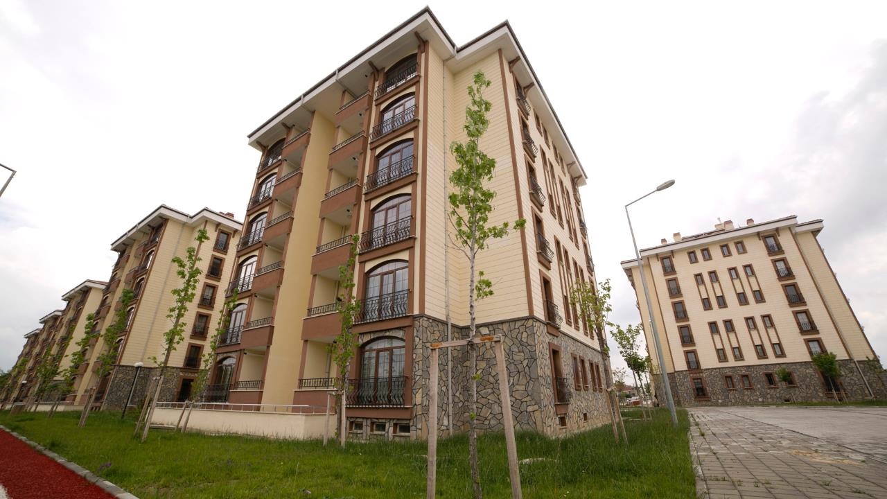 Tarsus’ta 500 Bin Sosyal Konut Başvuruları