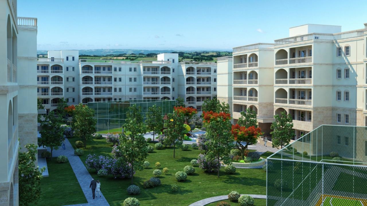 Erdemli’de TOKİ 500 Bin Sosyal Konut Başvuruları