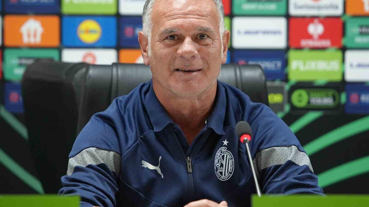 Hamrun'da Teknik Direktör Modica, Samsunspor ile Oynayacakları Maçta İlk Puanlarını Almak İstiyor