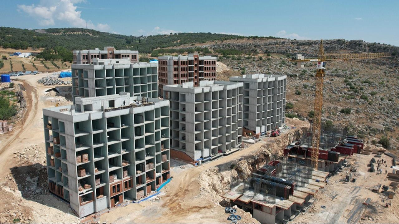 Mut’ta 500 Bin Sosyal Konut Başvuruları