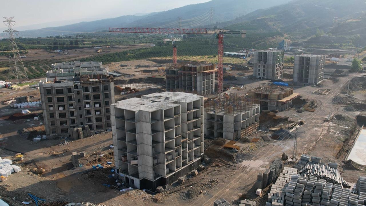 Silifkede 500 Bin Sosyal Konut Başvuruları