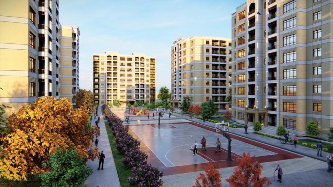 Bozyazı’da 500 Bin Sosyal Konut Başvuruları