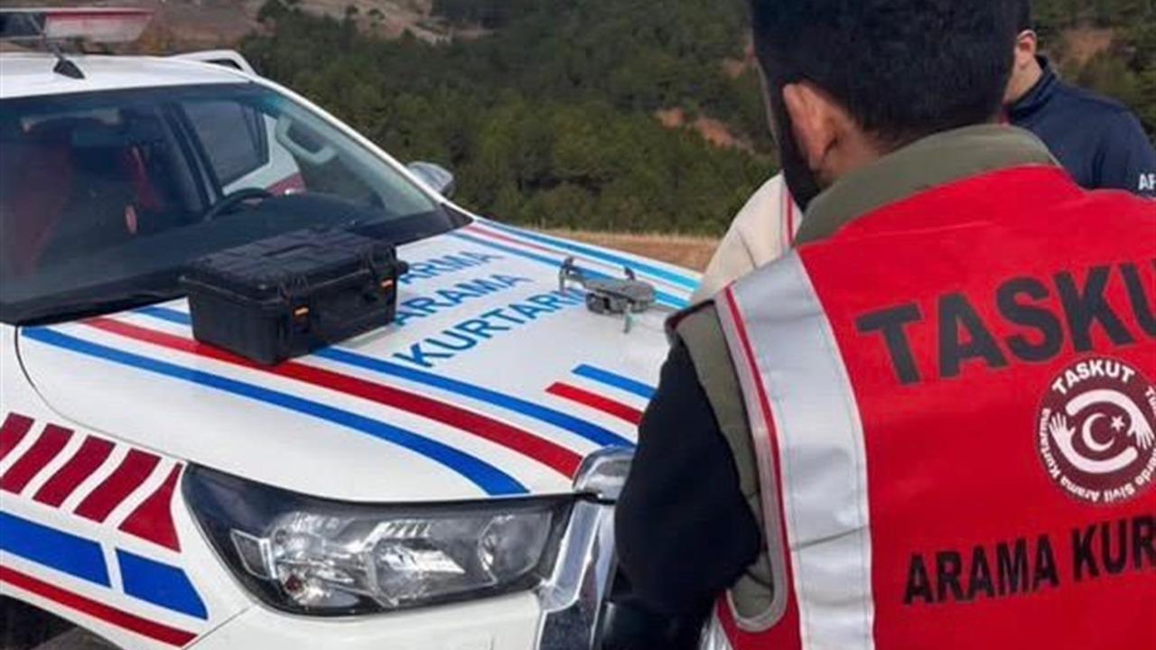 Çankırı Yapraklı'da Kaybolan Osman Soydaş İçin Arama Çalışması Yapılıyor