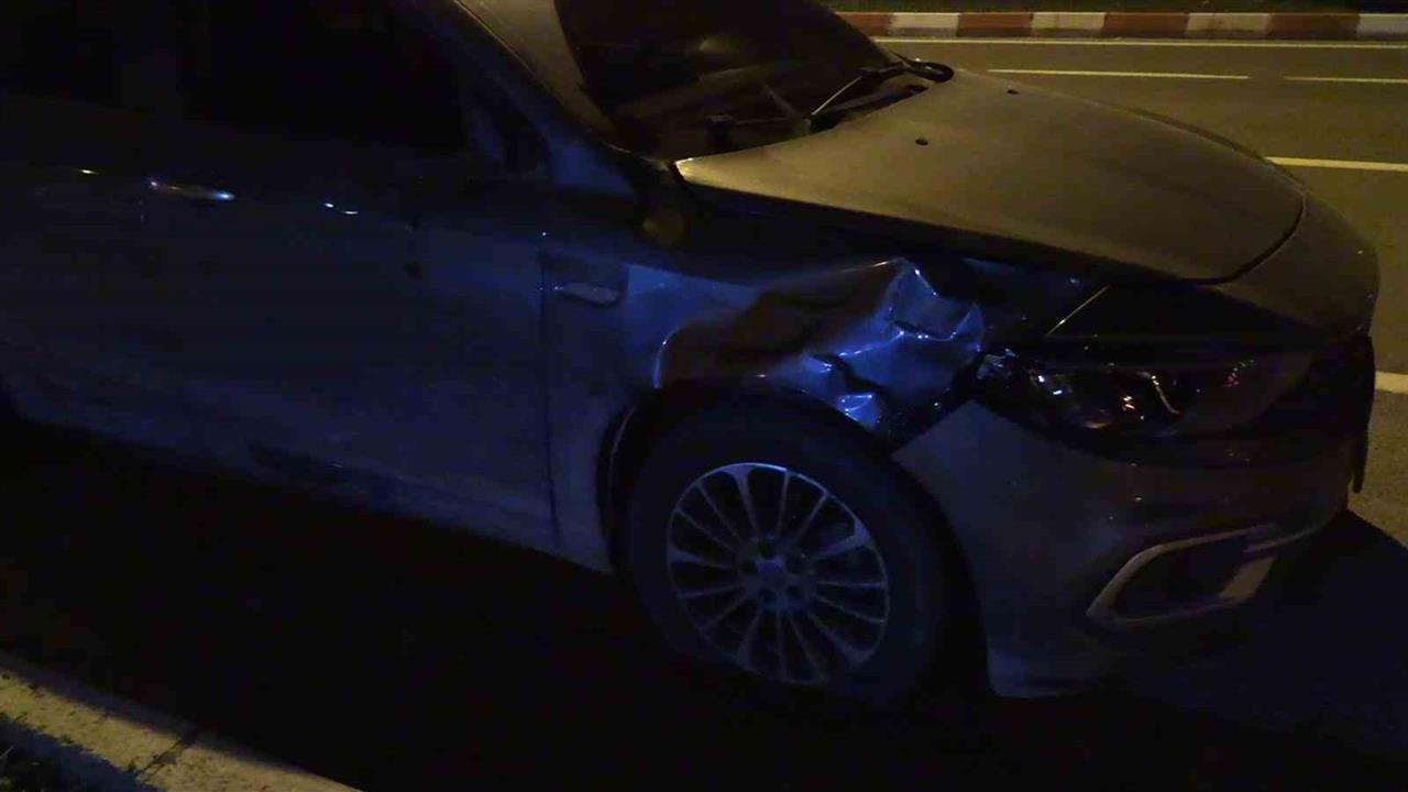 Kütahya Tavşanlı'da Trafik Kazasında 76 Yaşındaki Yaya Hayatını Kaybetti