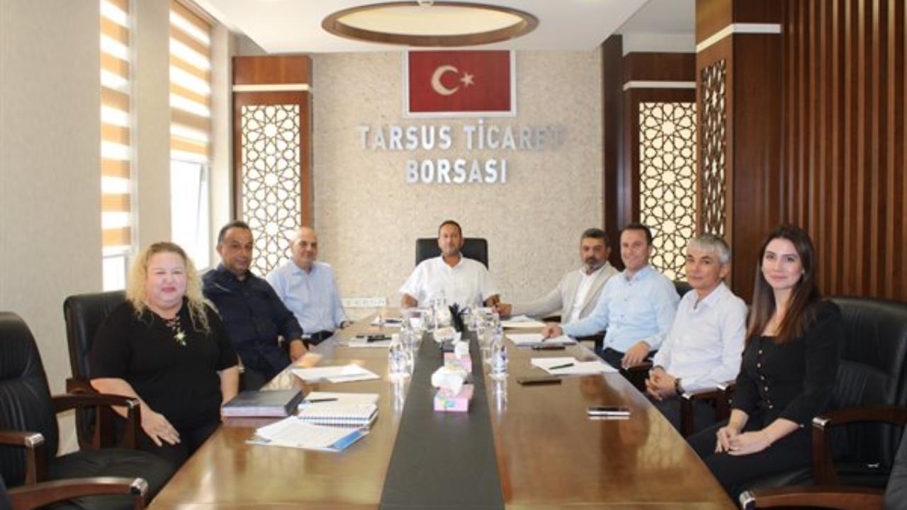 Başkan Mustafa Teke: Veri Temelli ve Planlı Üretim, Tarımın Geleceğin