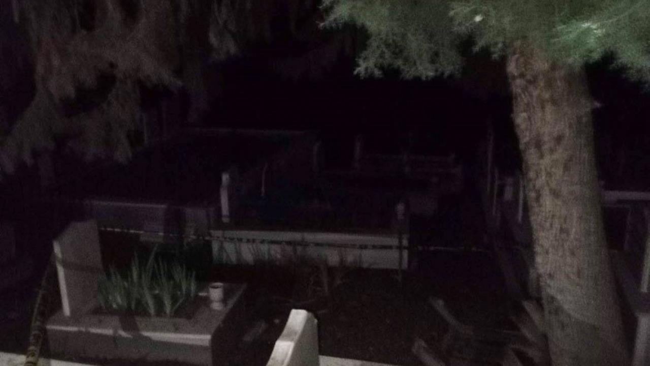 Yalova Altınova'da Gemi Sahibi R.O. Mezarlıkta Asılı Halde Bulundu