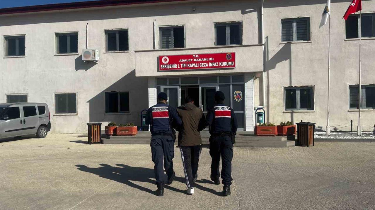 Sivrihisar'da 13 Kuzuyu Çalan Şüpheliler Jandarma Tarafından Yakalandı