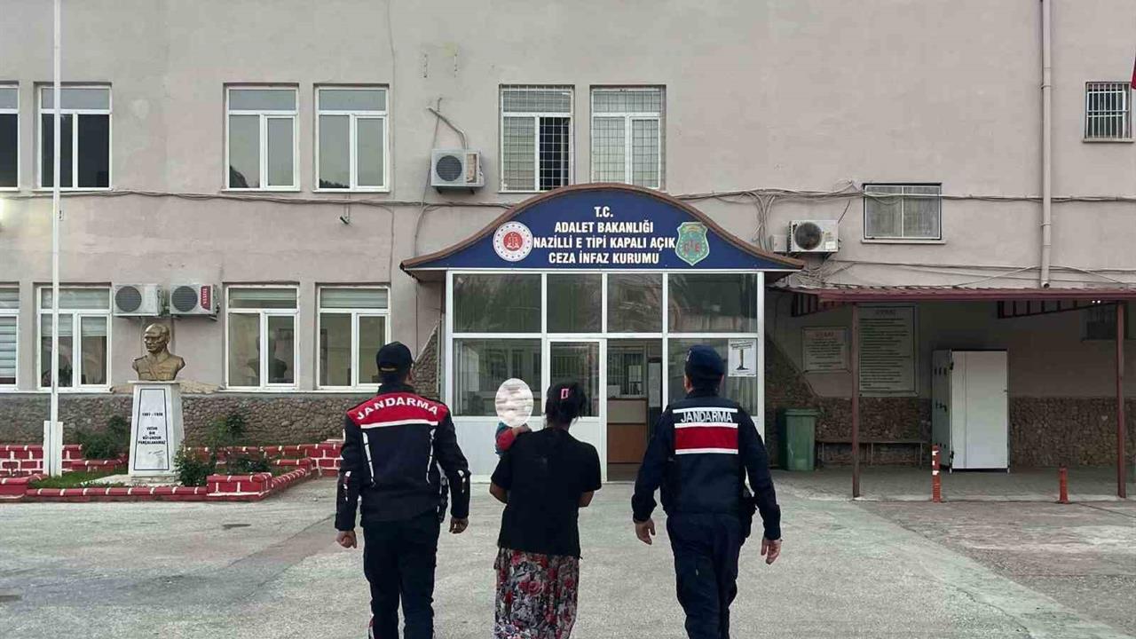 Aydın'da Aranan 5 Şahıs Jandarma Ekipleri Tarafından Yakalandı