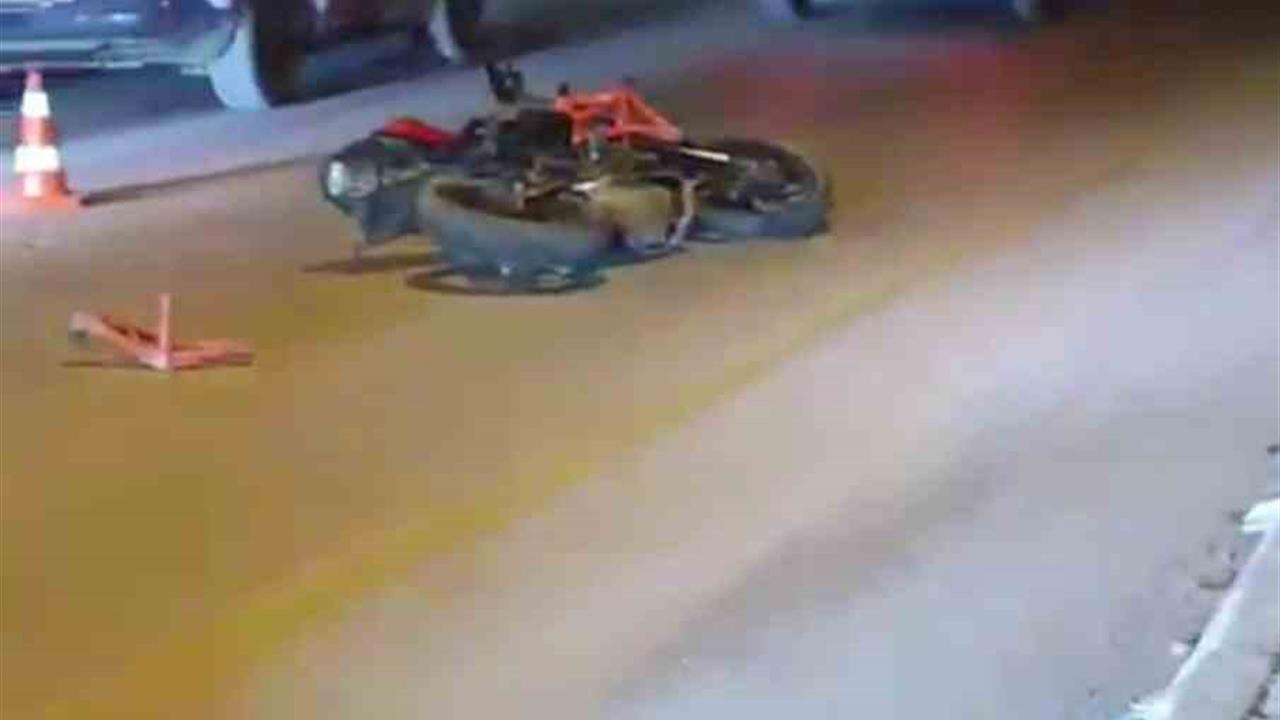 Hatay Dörtyol'da Motosiklet Kazasında 20 Yaşındaki Sürücü Hayatını Kaybetti