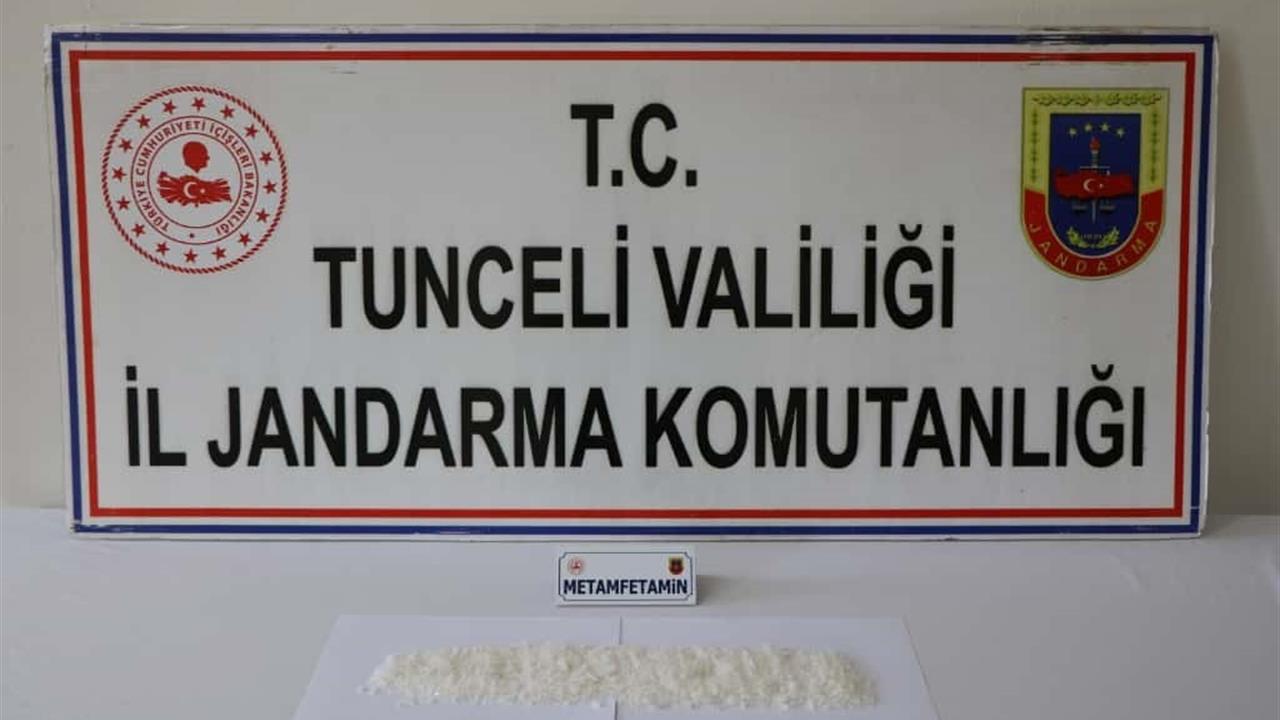 Tunceli Merkez'de Gerçekleştirilen Operasyonda 3 Bin İçimlik Uyuşturucu Ele Geçirildi