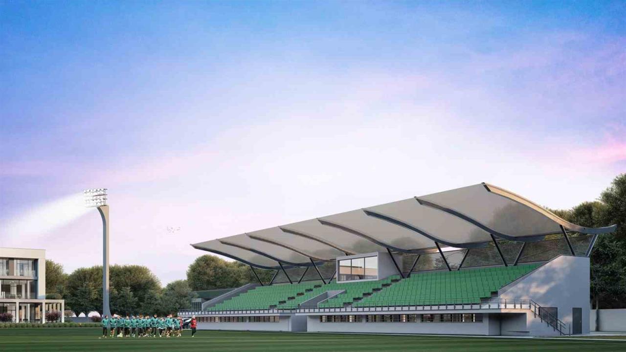 Kocaeli Körfez'de Kocaelispor İçin 75 Dönümlük Tesis İnşaatına Başlandı