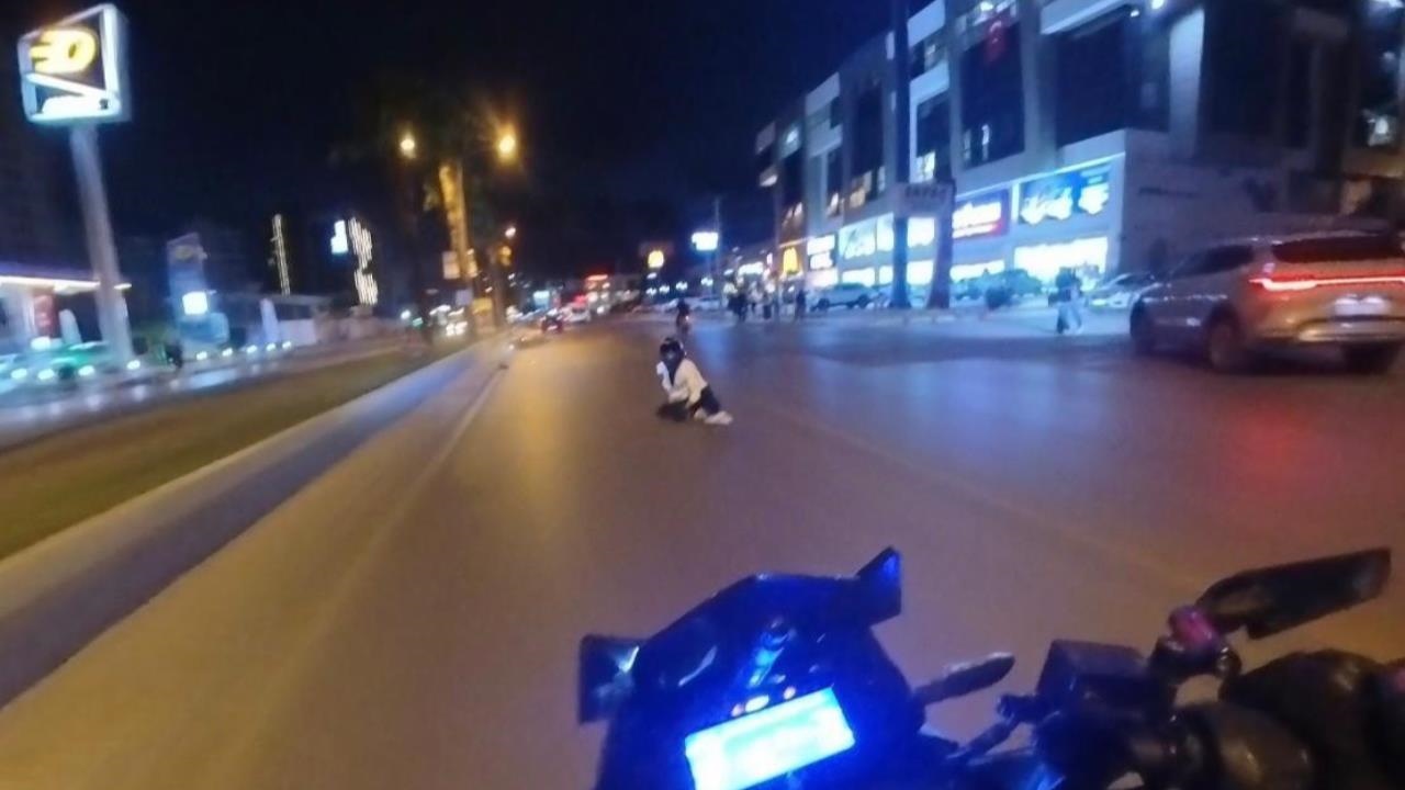 3 Motor Gömdü, Allah 4’üncüden Korusun: Mersin’de Motosiklet Tutkunu Genç 3 Kaza Sonrası ‘yine de Motora Binmeye Devam!" Dedi