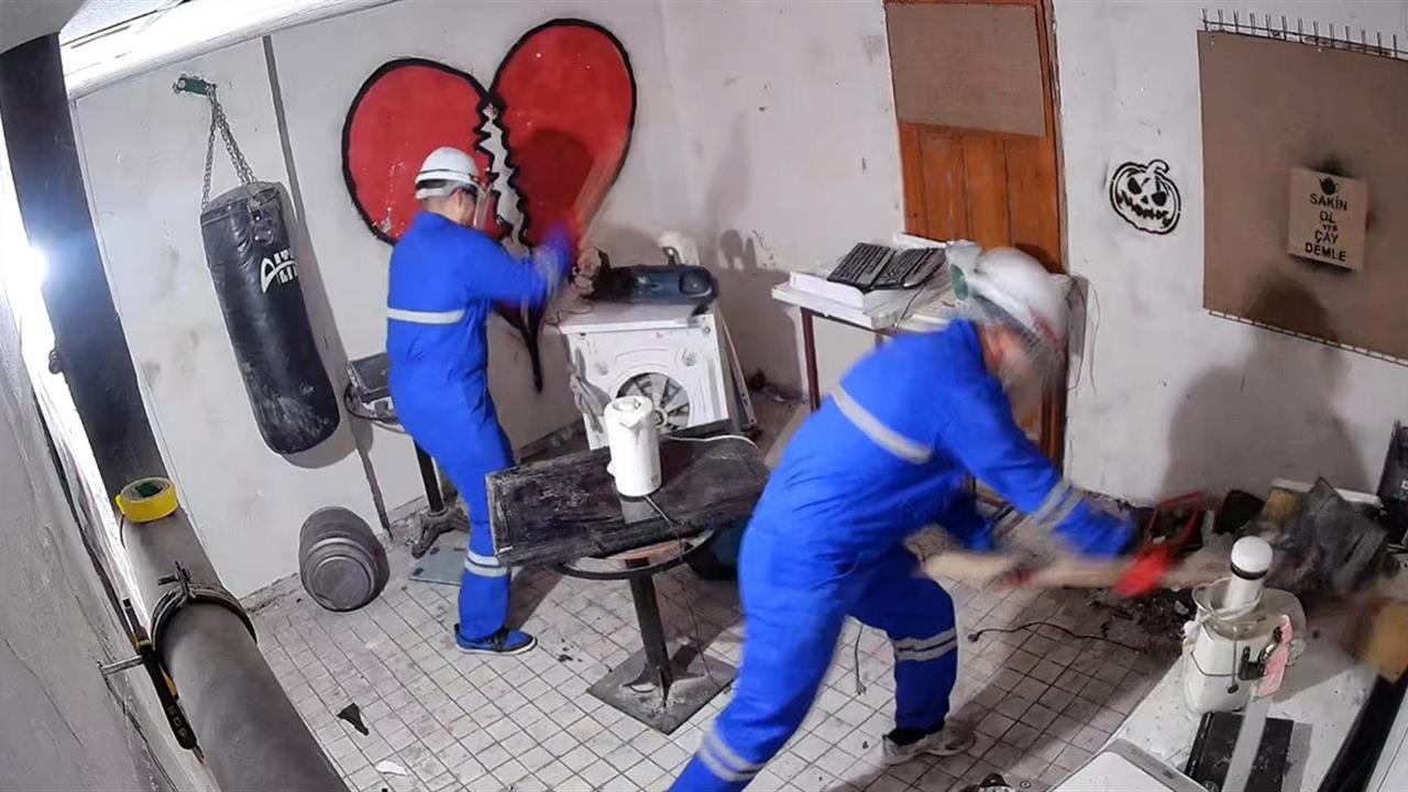 Eskişehir'de Stres Evi, İlişki Sorunları Olanlar İçin Alternatif Bir Çözüm Sunuyor