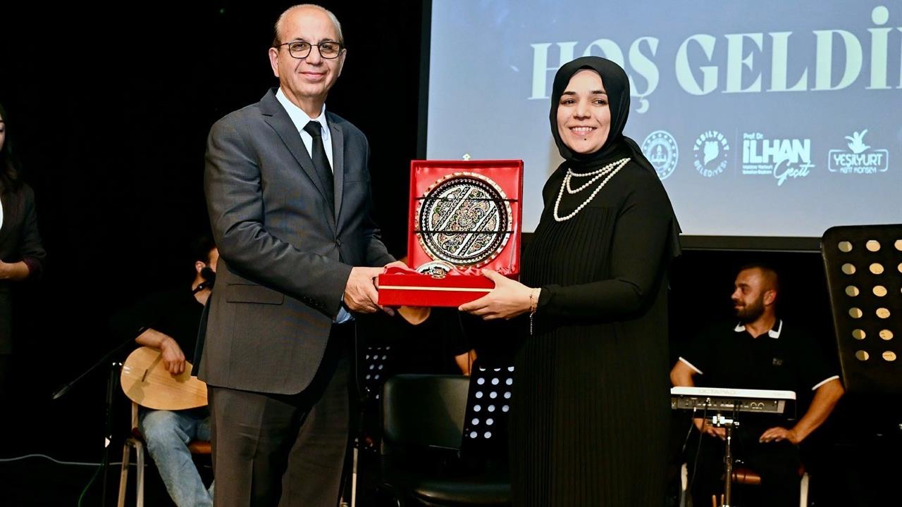 Malatya'da Şiir ve Müzik Programı Büyük İlgi Gördü