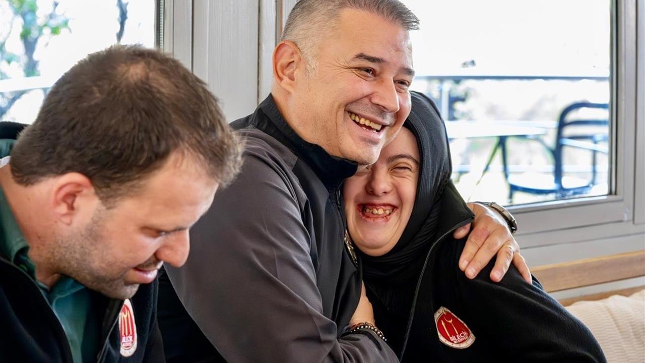 Bilecik Merkez'de Özel İhtiyaçlı Bireylerle Anlamlı Bir Buluşma Gerçekleşti