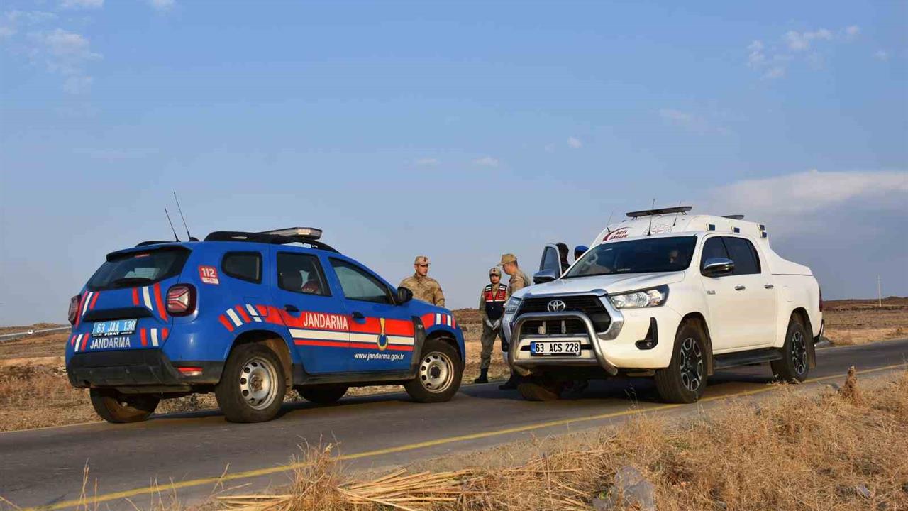 Şanlıurfa Siverek'te Yol Kenarında Bulunan Ceset Üzerine Soruşturma Başlatıldı