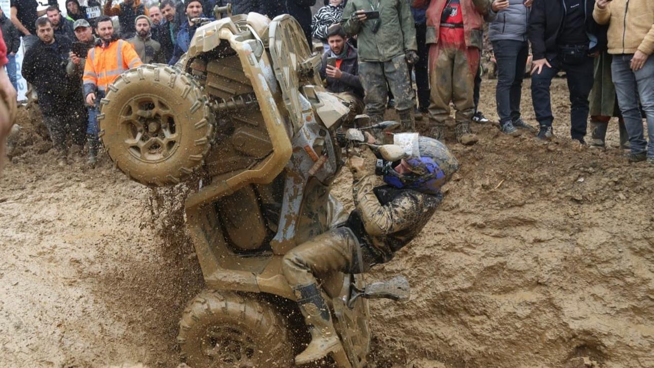 Gölcük'te 7-9 Kasım Tarihleri Arasında ATV Tutkunları İçin Etkinlik Gerçekleştirilecek