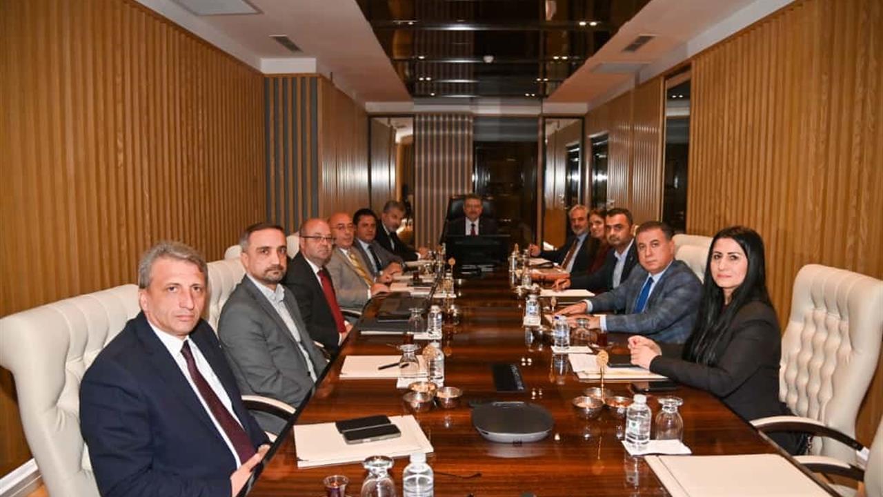 Trabzon ve Gümüşhane'de Turizm Master Planı Hazırlıkları Devam Ediyor