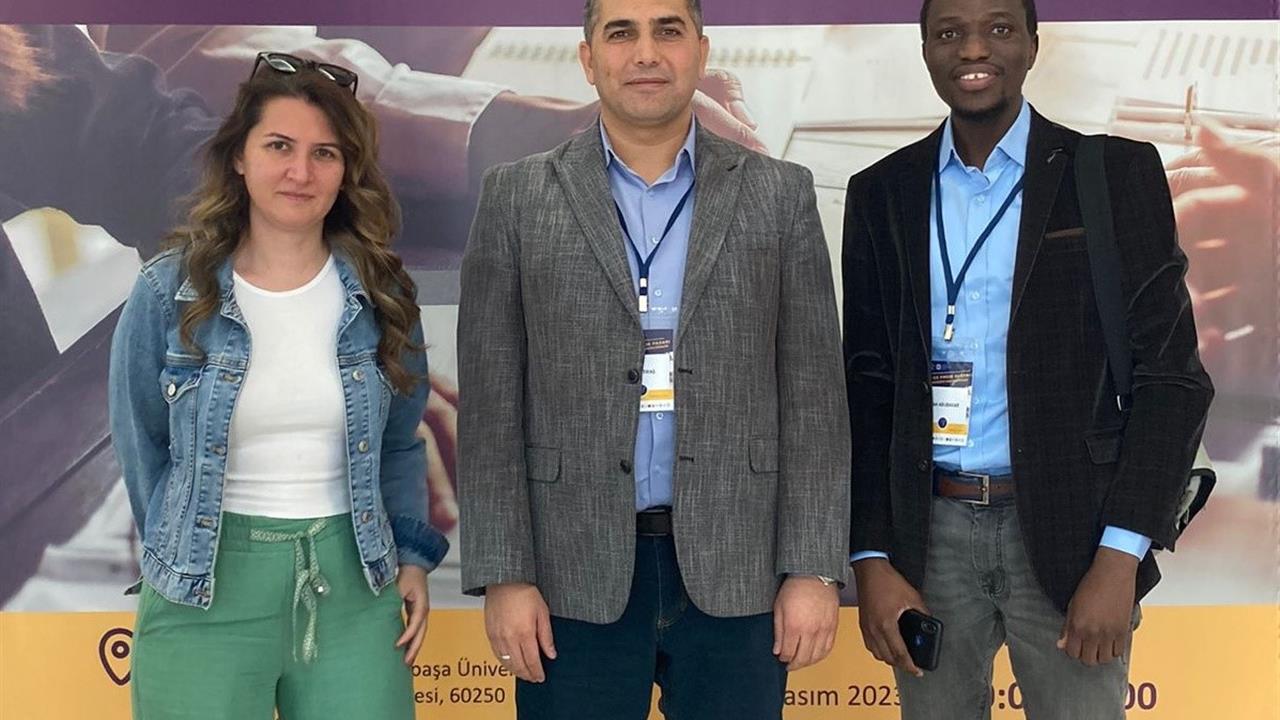 Kayseri Erciyes Üniversitesi'nde Nötrino Çalışması, Önemli Bilimsel Dergilerde Yayınlandı