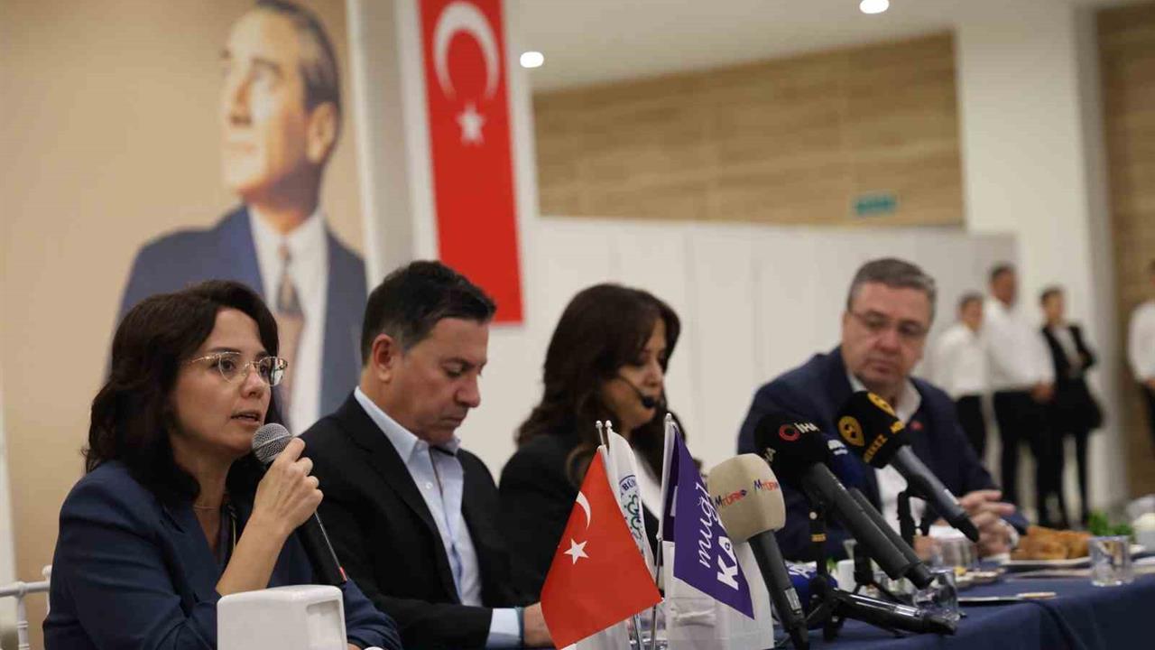 Muğla Büyükşehir Belediyesi Kadın Çalışan Sayısını Artırdı