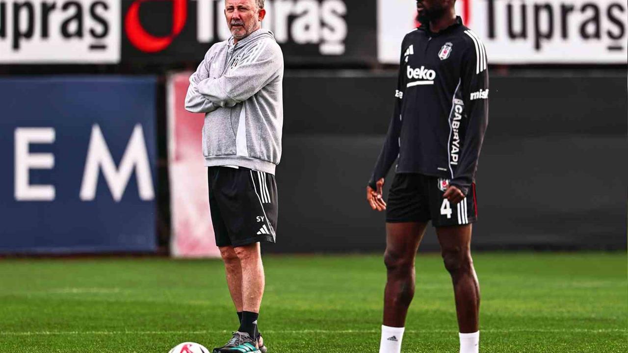 Beşiktaş, Antalyaspor Maçı Hazırlıklarını Sakatlarla Devam Ettiriyor