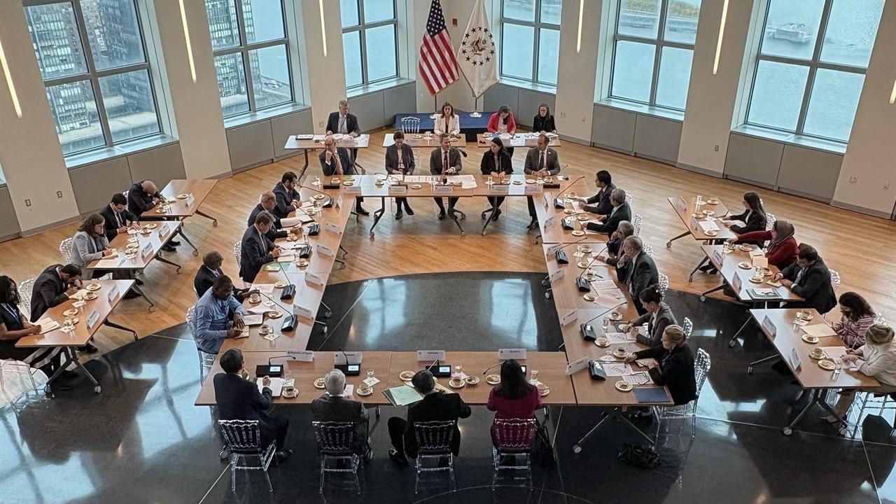 ABD, Türkiye'nin de Arasında Olduğu Ülkelere Gazze Görev Gücü Tasarısını BMGK’da Sundu