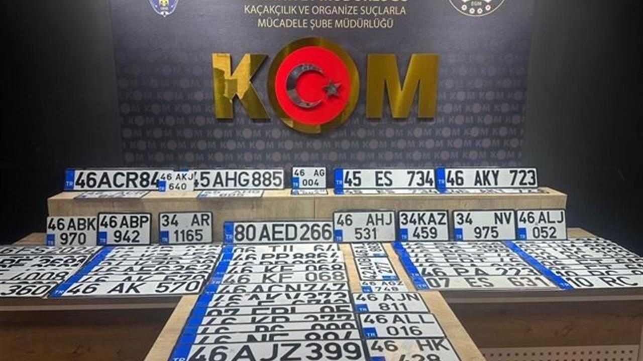 Kahramanmaraş'ta Gerçekleşen Kaçakçılık Operasyonunda 4 Gözaltı