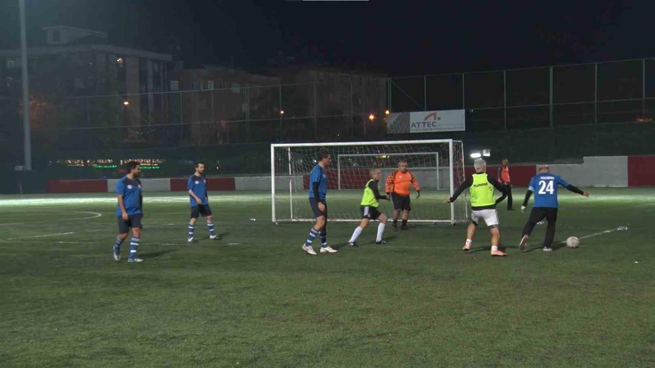 İstanbul'da Organ Bağışı Haftası Kapsamında Farkındalık Etkinliği Düzenlendi