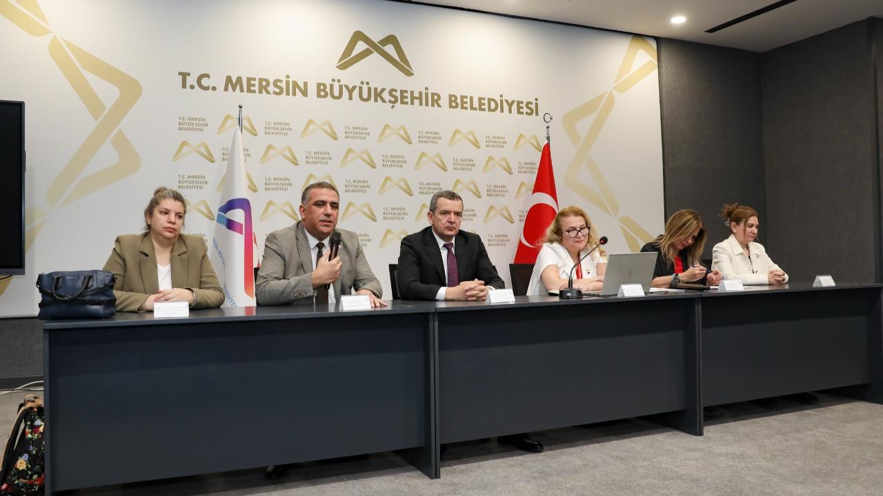 Mersin Büyükşehir ‘ıso 10002 Belgesi’ni de Almaya Hak Kazandı