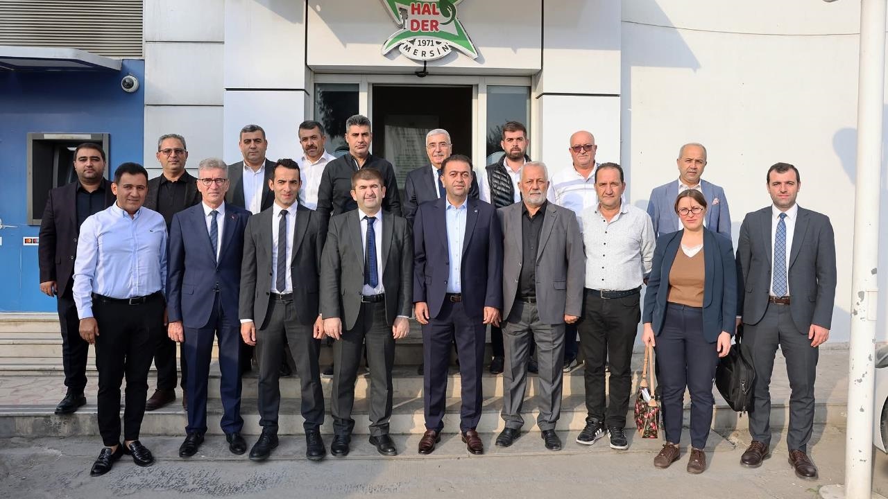 Yeni Hal Yasası Hazırlıklarında Gözler Mersin’de