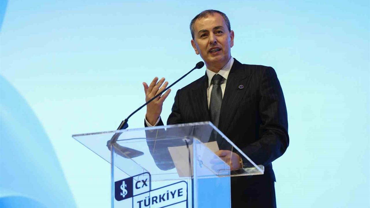 İstanbul'da İş Bankası'nın Düzenlediği Müşteri Deneyimi Konferansında Yenilikler Ele Alındı