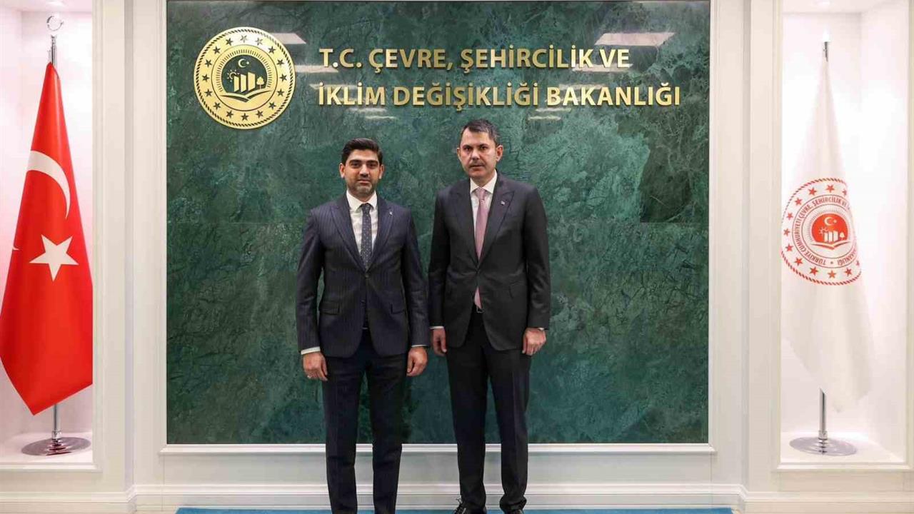 Çevre, Şehircilik ve İklim Değişikliği Bakanı Kurum, Karabük'te Çeşitli Ziyaretler Gerçekleştirecek