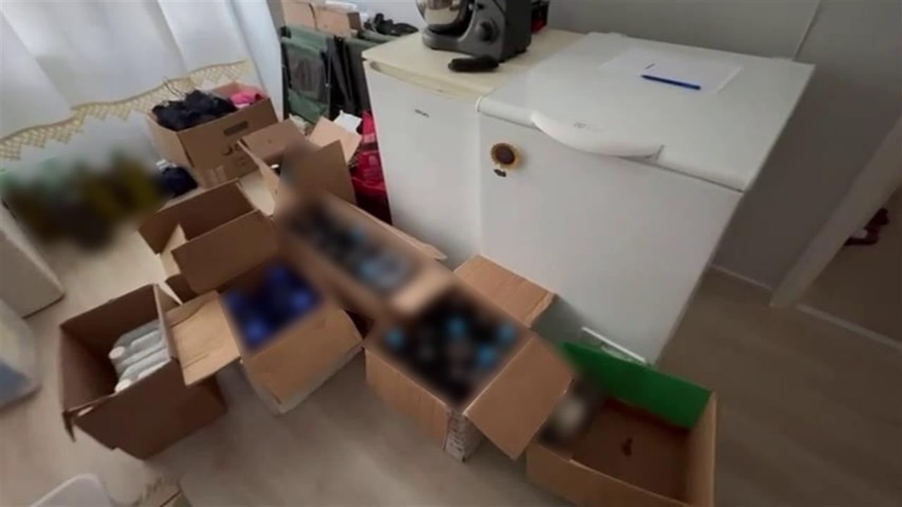 Sakarya Erenler ve Adapazarı'nda Kaçak İçki Satışı Engellendi