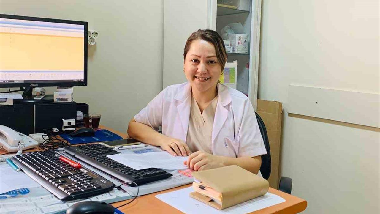 Sakarya Yenikent'te Lazerle Hemoroid ve Kıl Dönmesi Tedavisi Uygulanıyor