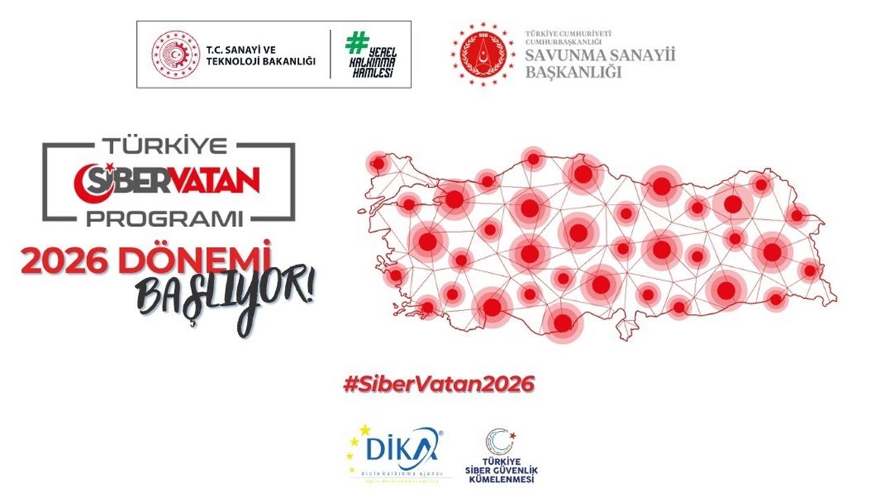 Batman'da Siber Vatan Programı 2026 Dönemi İçin Başvurular Alınmaya Başlandı