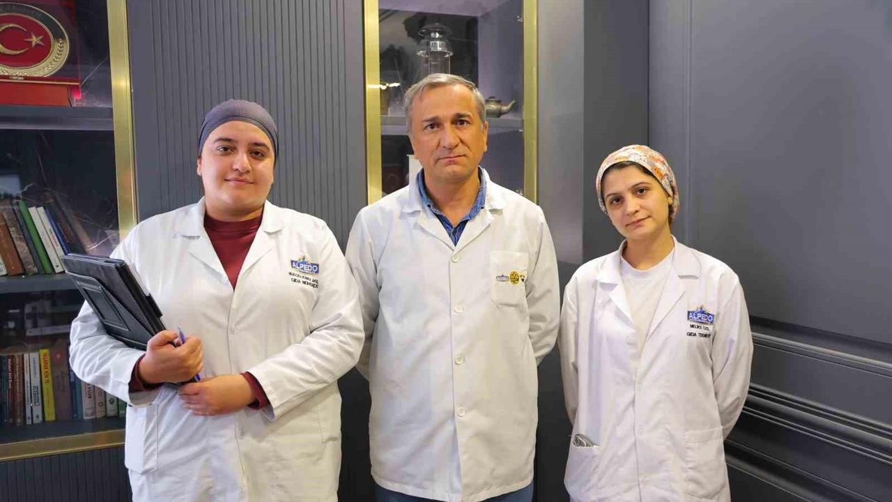 Kahramanmaraş'ta Alpedo, Laboratuvar İddialarına Yönelik Açıklama Yaptı