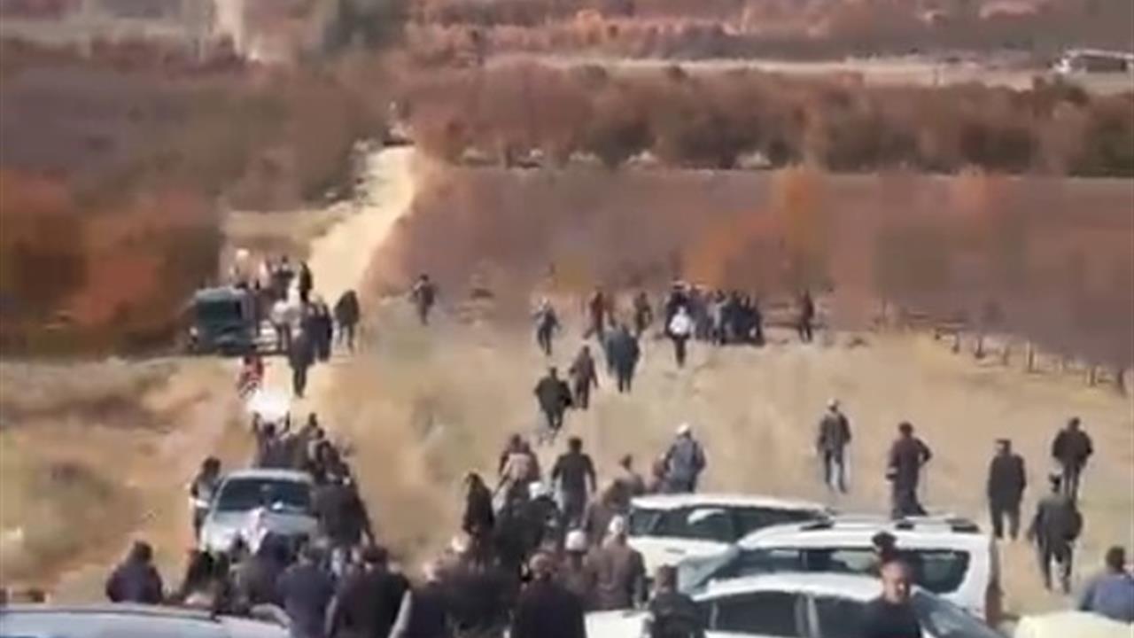 Antalya Korkuteli'de Sondajla Su Aktarımı İddiası Halkı Endişelendiriyor