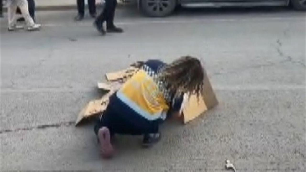 Kahramanmaraş Dulkadiroğlu'nda 5 Yaşındaki Çocuk Trafik Kazasında Hayatını Kaybetti