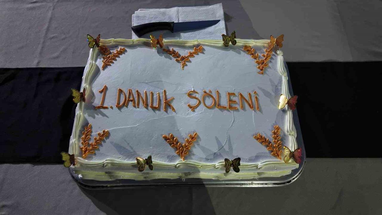 Siirt'te Koruma Altındaki Çocuklar İçin Danuk Şöleni Düzenlendi