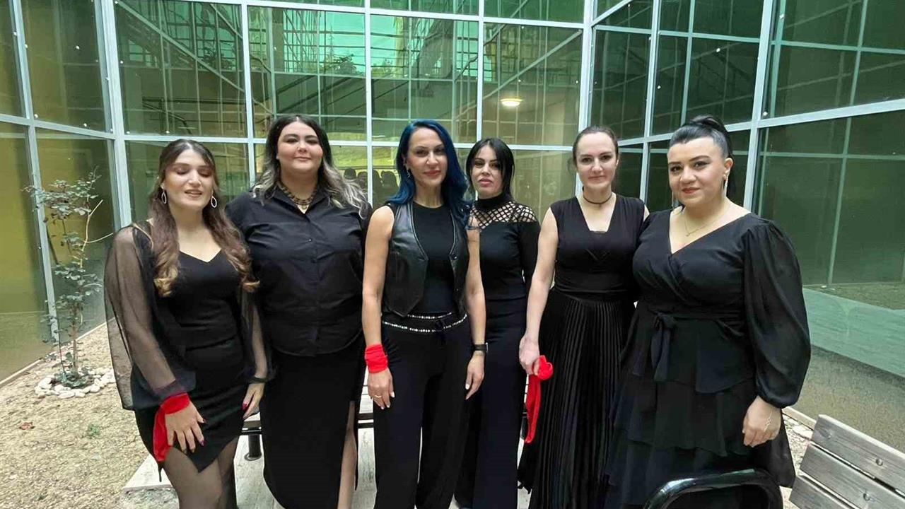 Kırşehir'de Kadın Çalıştayı'nda Kadına Yönelik Şiddet Ele Alındı