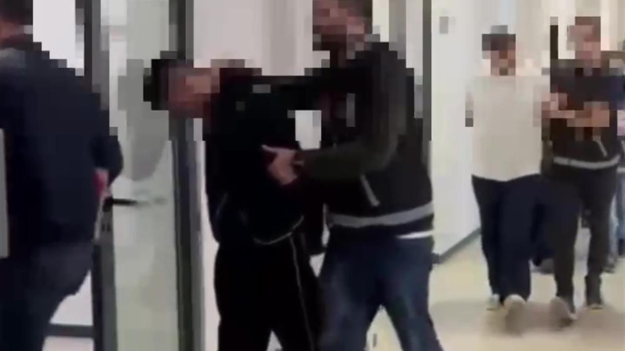 Kocaeli Gölcük'te Gerçekleşen İş Yeri Kurşunlama Olayında 4 Şüpheli Tutuklandı