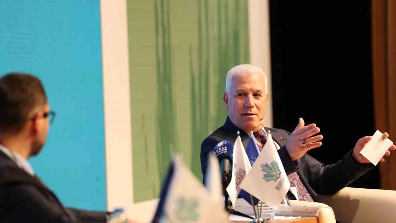 Bursa'da Su Yönetimi ve Kent Planlaması Hedefleniyor