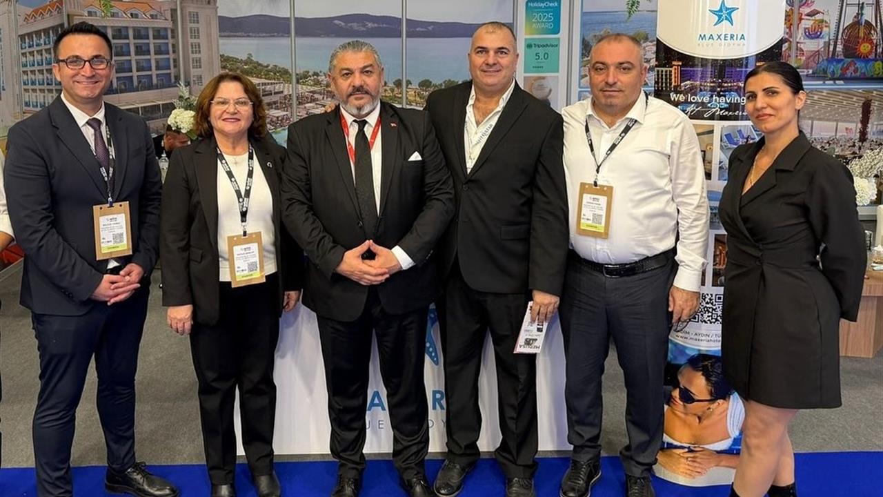 Didim'de Düzenlenen Uluslararası Turizm Fuarında Didim Tanıtıldı
