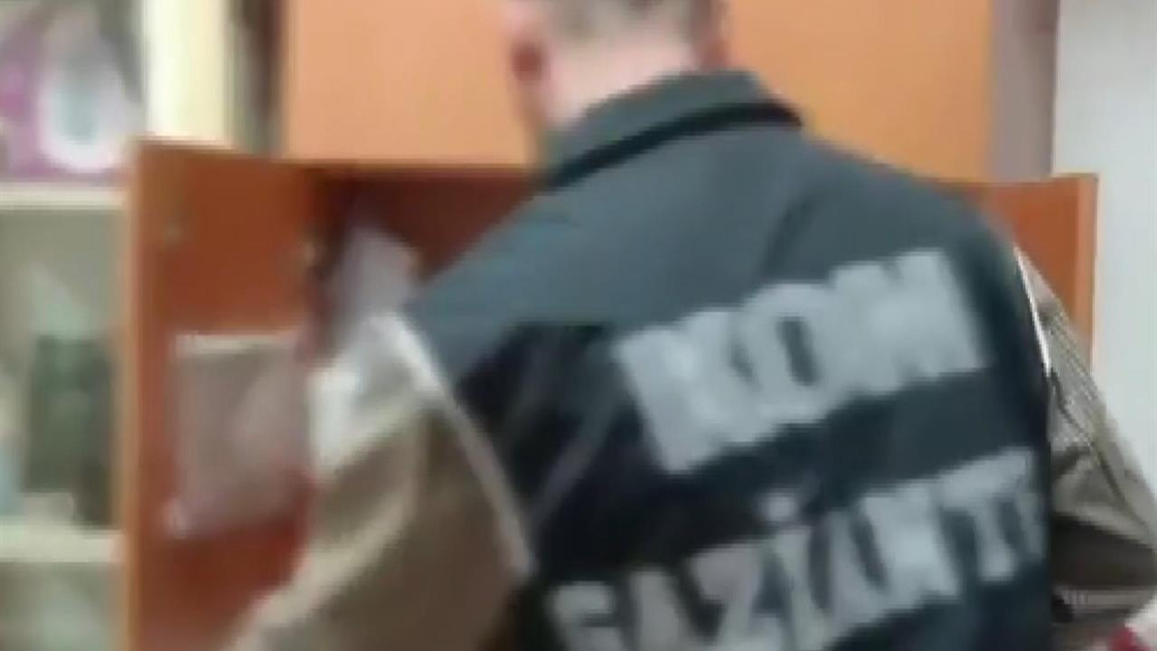 Gaziantep'te Gerçekleştirilen Operasyonda 30 Bin Kaçak İlaç Ele Geçirildi