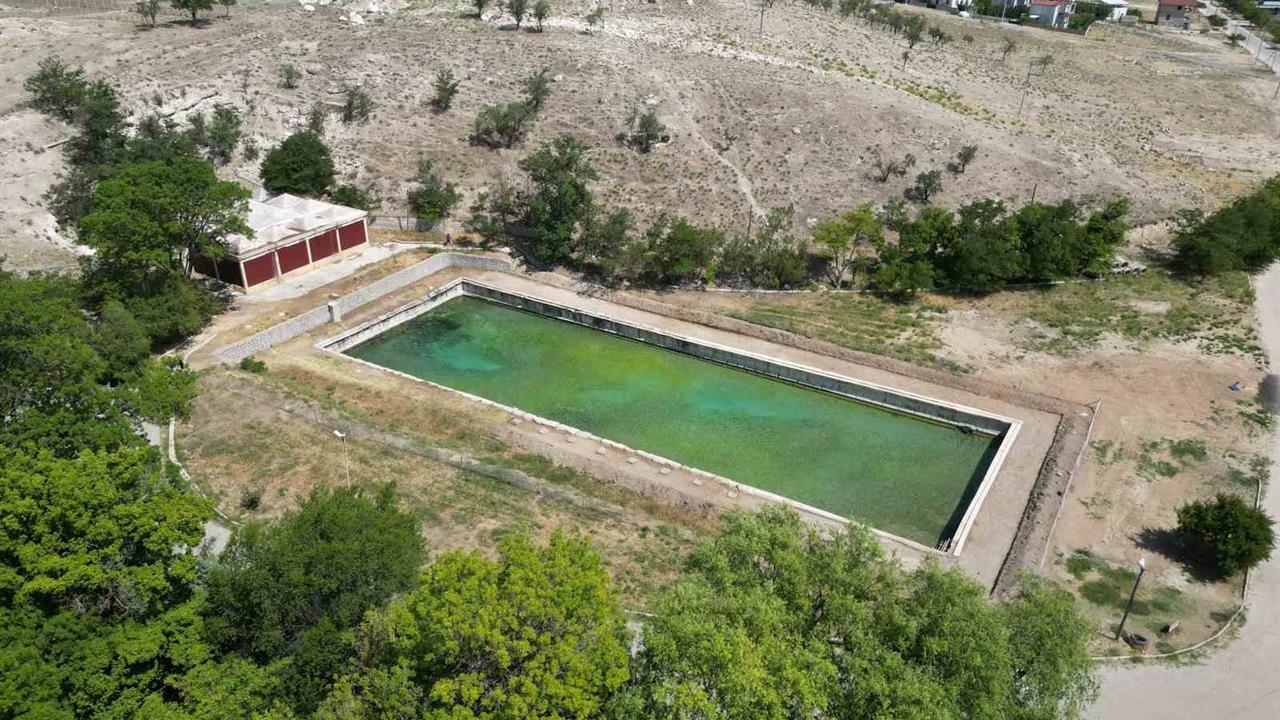 Niğde'de Yapılan Kazılarda Asklepios Kültüne Ait Buluntular Ortaya Çıktı