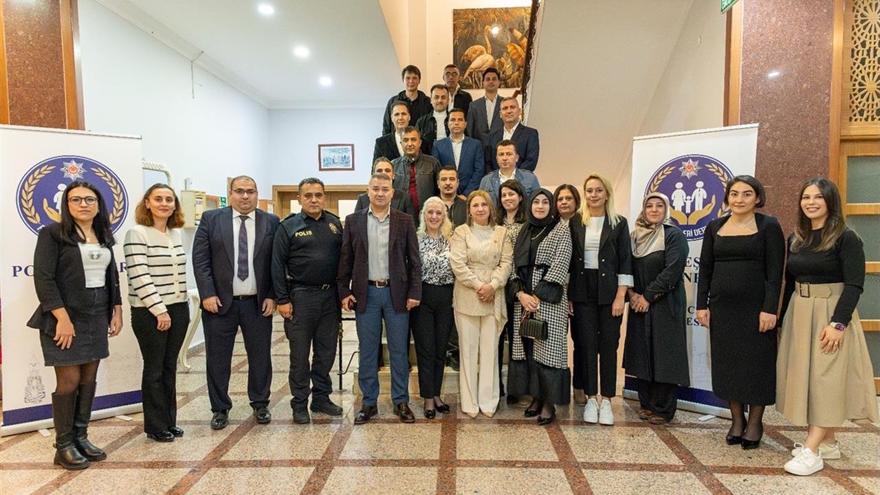 Bilecik’teki Polis Aileleri, Motivasyon Etkinliğinde Buluştu