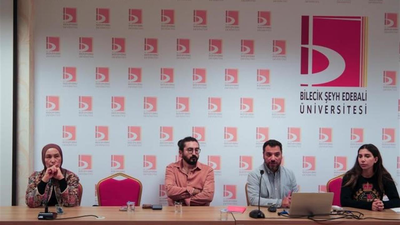 Bilecik Şeyh Edebali Üniversitesi'nde Erasmus+ Koordinatörleri Bilgilendirme Toplantısı Yapıldı