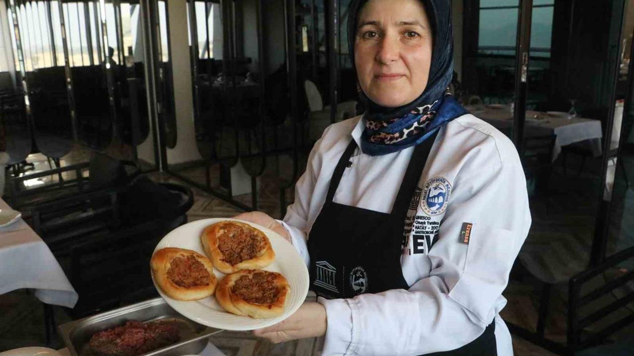 Hatay'da Kaytaz Böreği, Avrupa Birliği'nden Tescil Alarak Tanınan Bir Lezzet Oldu