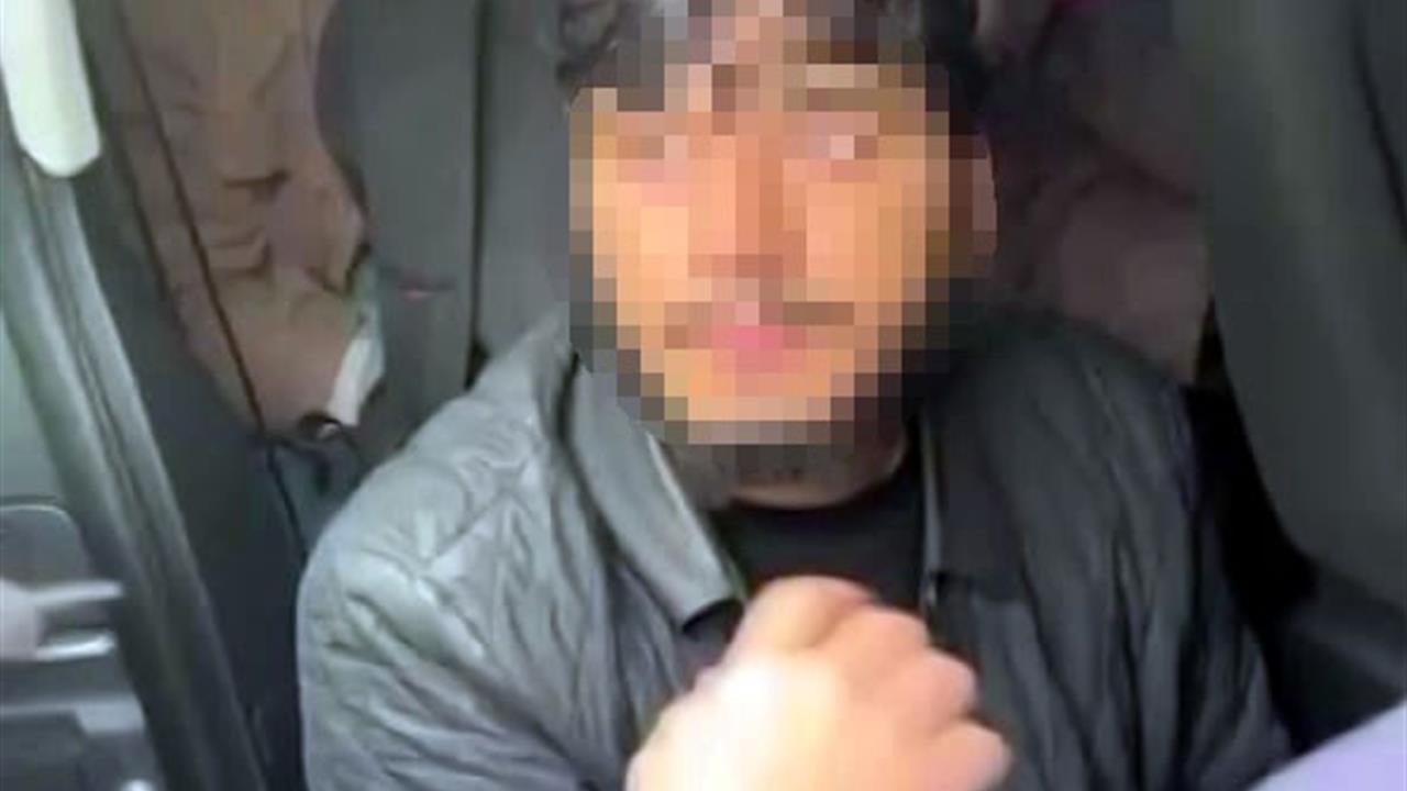 Sakarya Hendek'te Gerçekleştirilen Operasyonda 13 Düzensiz Göçmen Yakalandı